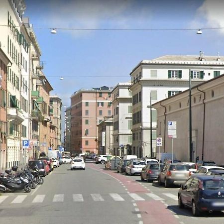 Stanza D'Artista Apartment Genoa Exterior photo