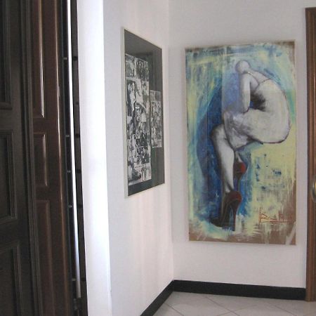 Stanza D'Artista Apartment Genoa Exterior photo
