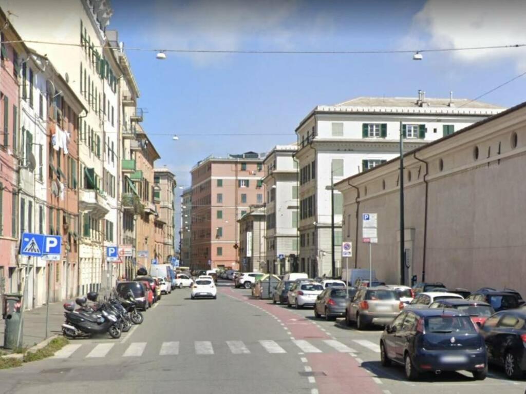 Stanza D'Artista Apartment Genoa Exterior photo