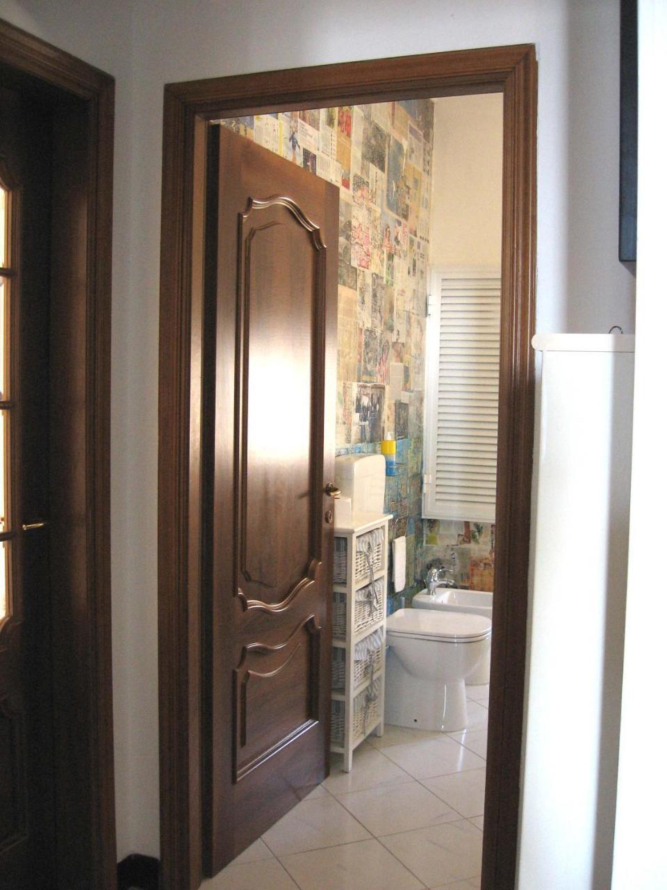 Stanza D'Artista Apartment Genoa Exterior photo