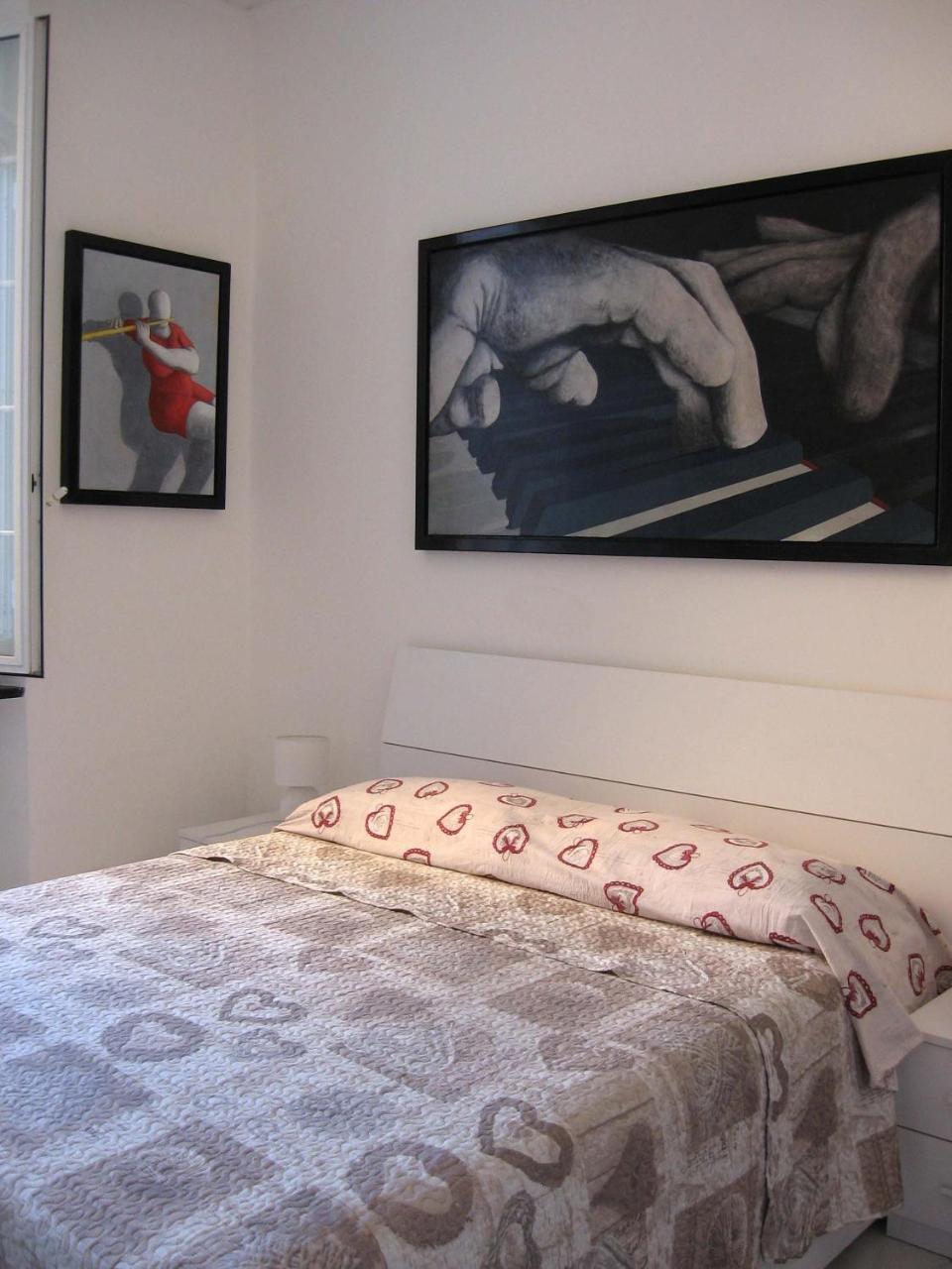 Stanza D'Artista Apartment Genoa Exterior photo